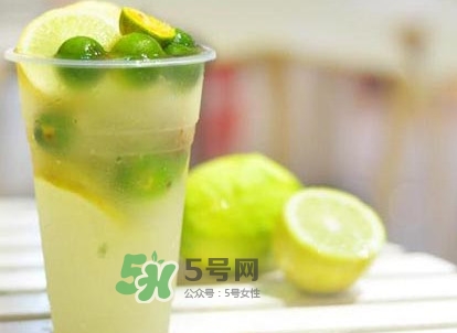 青金桔和檸檬哪個(gè)營(yíng)養(yǎng)多？金桔檸檬茶有什么功效
