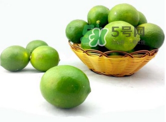 青金桔跟黃金桔有什么區(qū)別？怎么區(qū)分青金桔和青檸檬