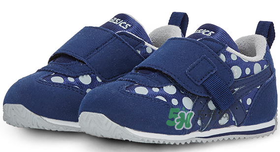Asics童鞋尺碼對照表 Asics童鞋尺碼怎么選？