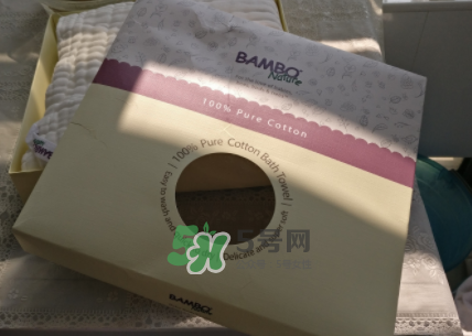 BAMBO班博浴巾怎么樣？BAMBO班博浴巾好用嗎？