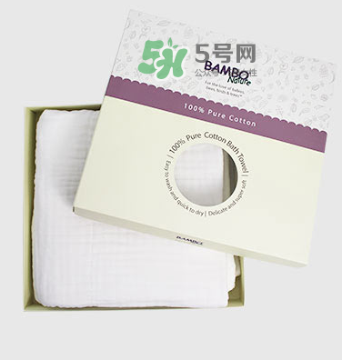 BAMBO班博浴巾怎么樣？BAMBO班博浴巾好用嗎？