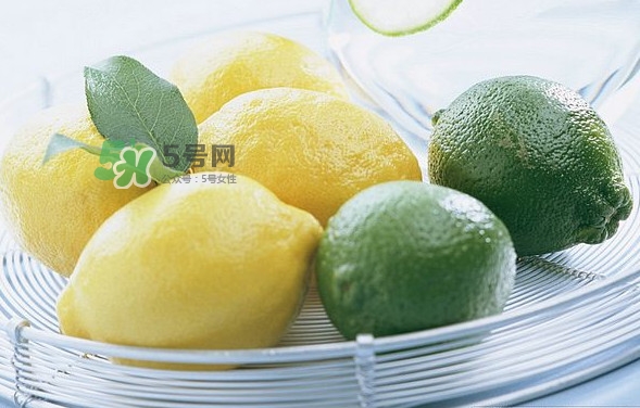 青檸檬怎么吃最好？青檸檬怎么泡水喝最好