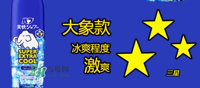 花王kao冰片沐浴露怎么樣？花王冰片沐浴露哪款好？