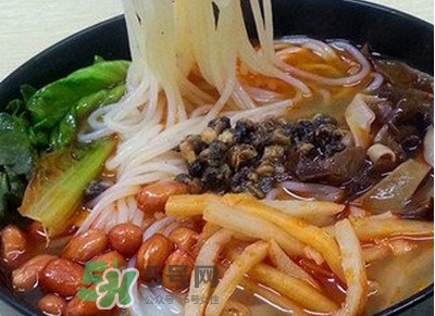 螺螄粉好吃嗎？螺螄粉是什么味道