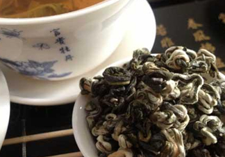 碧螺春泡出的茶是什么顏色？泡碧螺春水溫多少度最好