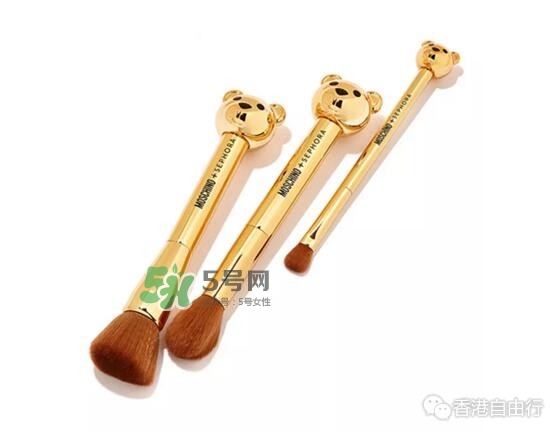 moschino絲芙蘭合作彩妝多少錢？莫斯奇諾絲芙蘭彩妝有哪些
