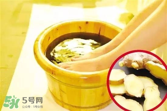 三伏天能用姜泡腳嗎？三伏天用姜泡腳好嗎？