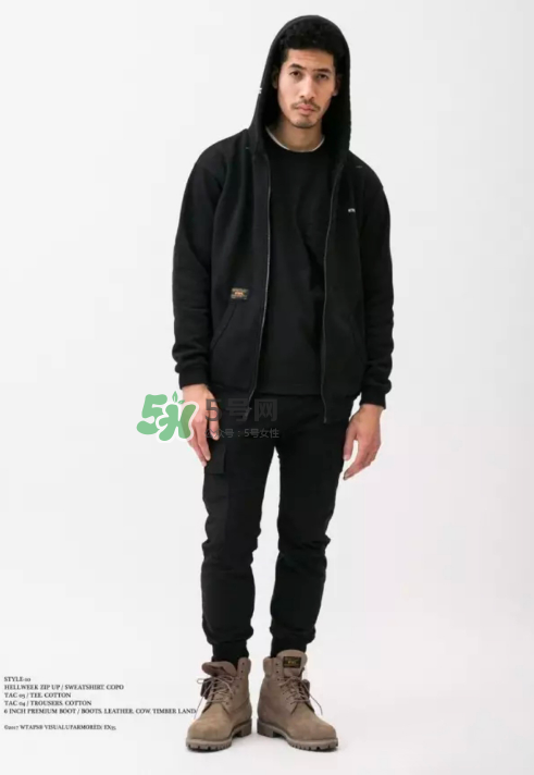 wtaps2017秋冬系列外套怎么樣_好看嗎_款式有哪些？