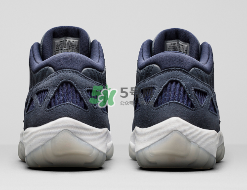 air jordan 11 low ie midnight navy多少錢？