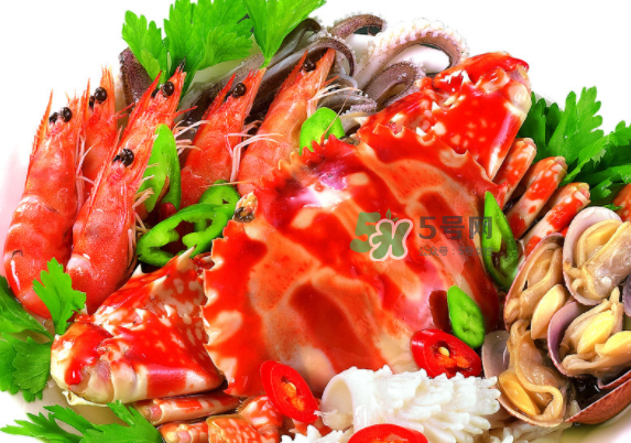 三伏天能吃海鮮嗎？三伏天吃海鮮好嗎？