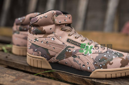 major與reebok聯(lián)名ex-o-fit hi迷彩運動鞋多少錢？