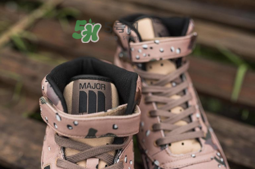 major與reebok聯(lián)名ex-o-fit hi迷彩運動鞋多少錢？