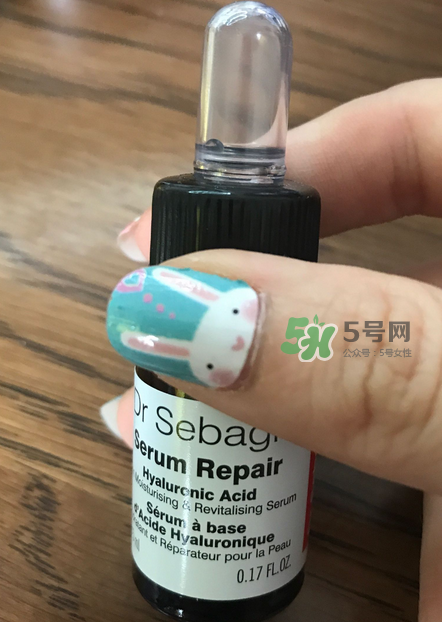 Dr Sebagh賽貝格塑顏修護精露好嗎？Dr Sebag賽貝格凍齡精華怎么樣