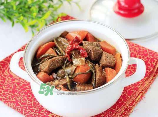 三伏天能吃牛肉嗎？三伏天吃牛肉好嗎？