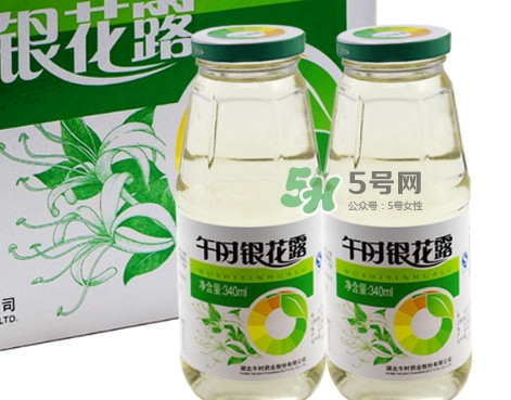 金銀花露是飲料嗎？金銀花露是飲料還是藥？