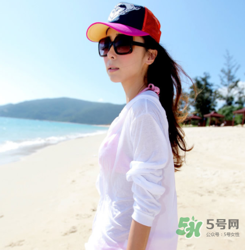 防曬衣透明的好還是不透明的好？透明的防曬衣能防曬嗎？