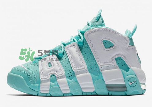 nike air more uptempo gs island green什么時候發(fā)售？