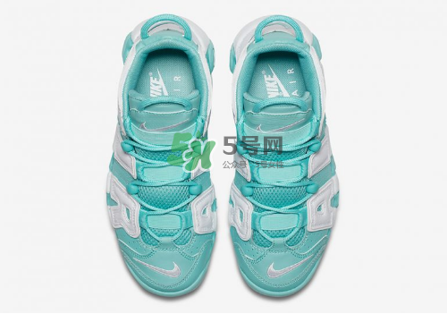 nike air more uptempo gs island green什么時候發(fā)售？