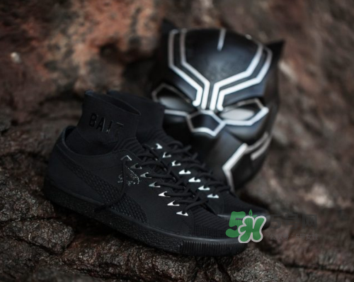 bait與puma聯(lián)名black panther黑豹主題運動鞋多少錢_怎么買_在哪買？