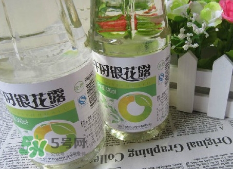 金銀花露可以冷藏嗎？金銀花露能放冰箱嗎？
