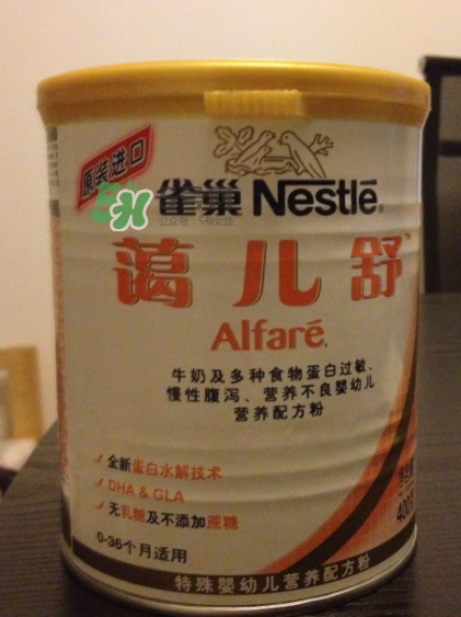 雀巢藹兒舒能長期吃嗎？雀巢藹兒舒奶粉吃多久？