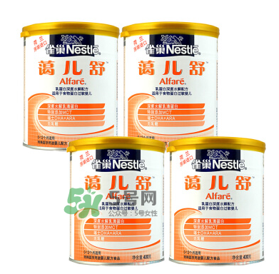 雀巢藹兒舒能長期吃嗎？雀巢藹兒舒奶粉吃多久？