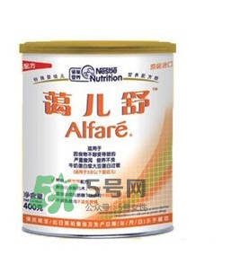 雀巢藹兒舒奶粉怎么樣？雀巢alfare深度水解奶粉好嗎？