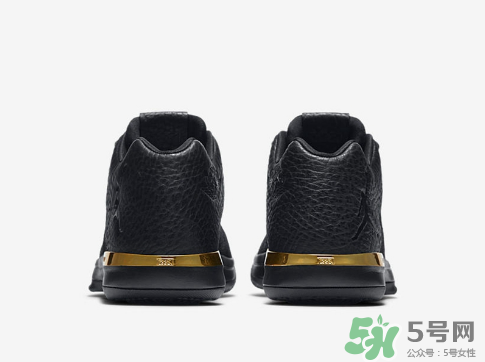 air jordan 31 low metallic gold黑金配色什么時(shí)候發(fā)售？
