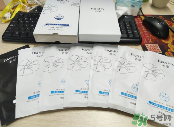 若泉面膜怎么樣？若泉面膜好用嗎？