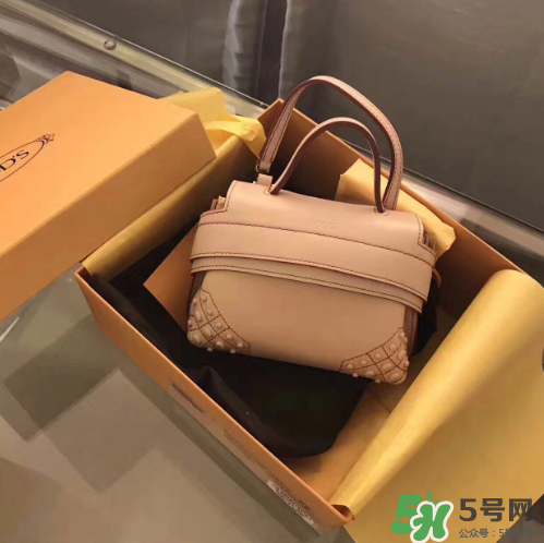 tod's wave大嘴包尺寸多大？tods托德斯大嘴包尺寸有幾種？