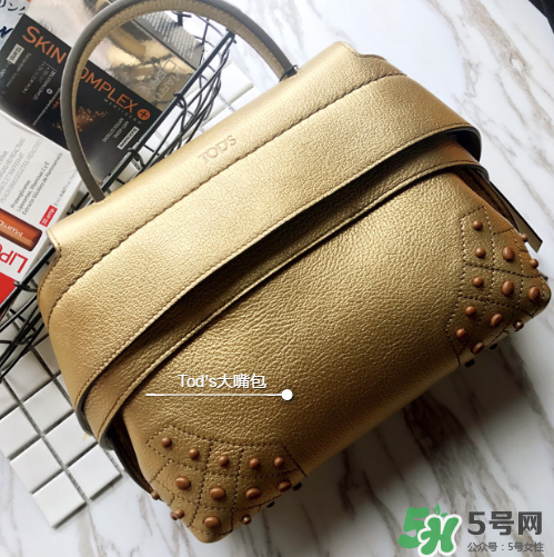 tod's wave大嘴包尺寸多大？tods托德斯大嘴包尺寸有幾種？