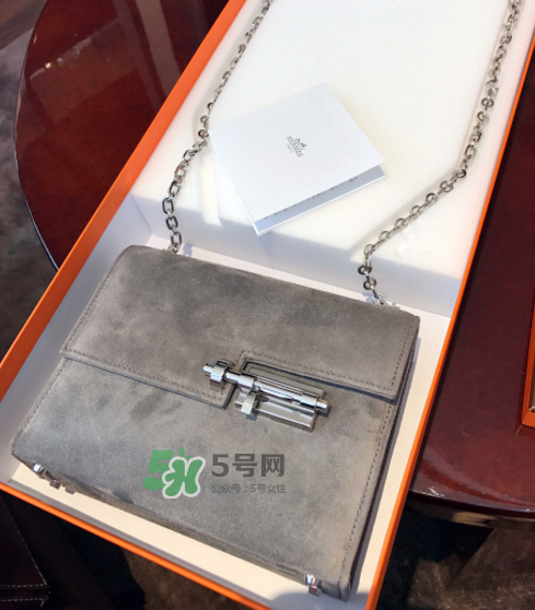 hermes verrou真假怎么看？愛(ài)馬仕插銷包真假鑒定