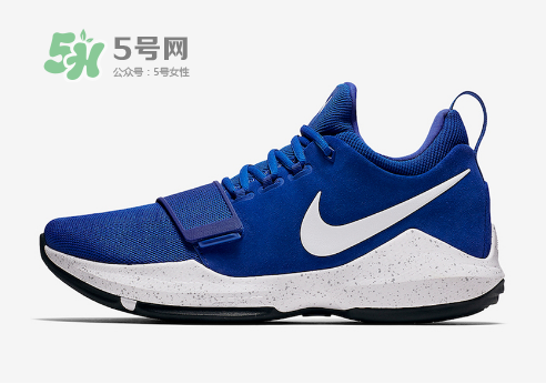 nike pg 1 game royal皇家藍(lán)麂皮什么時(shí)候發(fā)售？