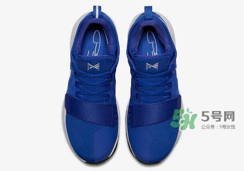 nike pg 1 game royal皇家藍(lán)麂皮什么時(shí)候發(fā)售？