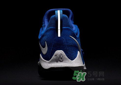 nike pg 1 game royal皇家藍(lán)麂皮什么時(shí)候發(fā)售？