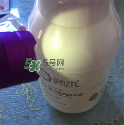 潤(rùn)本泡泡沐浴露怎么樣？潤(rùn)本二合一沐浴露好嗎？