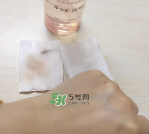 蝶妝卸妝油怎么樣？蝶妝卸妝油好用嗎？