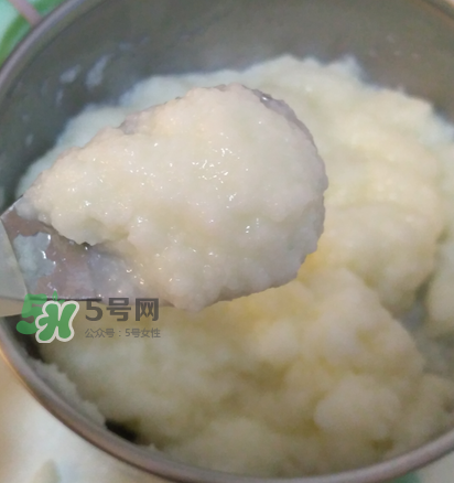 英氏菁純米粉怎么樣？英氏菁純米粉好嗎？