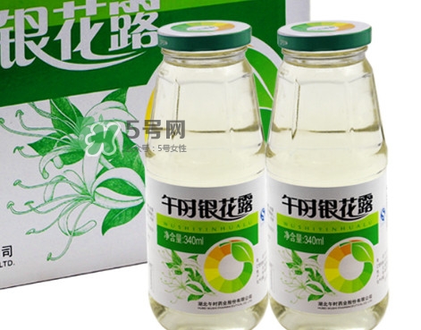 金銀花露多少錢一瓶？金銀花露多少錢一箱