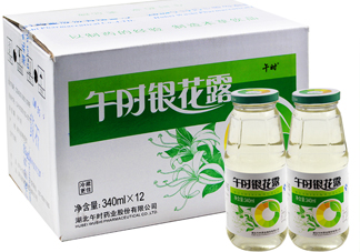 金銀花露是飲料嗎？金銀花露是飲料還是藥？