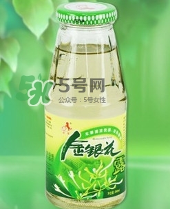 金銀花露孕婦可以喝嗎？金銀花露嬰兒可以喝嗎？