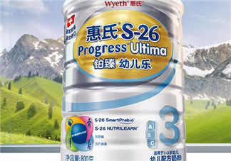 惠氏鉑臻和啟賦哪個好？惠氏奶粉鉑臻和啟賦怎么選？