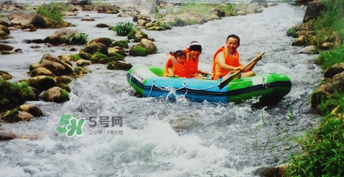 孕婦可以漂流嗎？清遠(yuǎn)漂流危險(xiǎn)嗎？