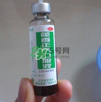 藿香正氣液可以帶上飛機嗎？藿香正氣液能預防中暑嗎
