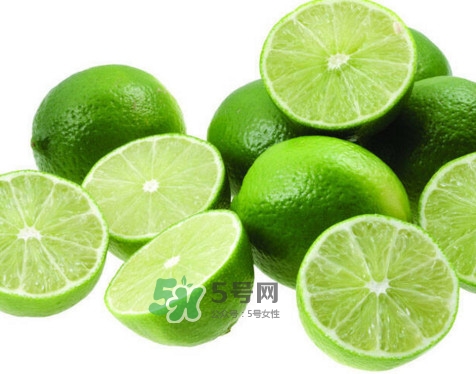 青檸檬怎么挑選？怎么去除青檸檬的苦