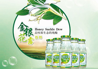 金銀花露怎么喝？金銀花露直接打開喝還是兌水喝好？