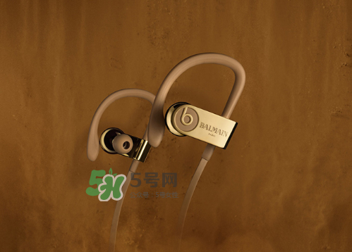 beats by dr.dre與balmain合作款耳機多少錢_在哪買？