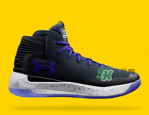 ua2017庫里亞洲行特別版curry 3zero配色什么時(shí)候發(fā)售？