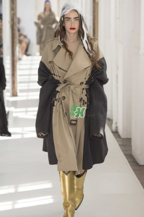 martin margiela2017秋冬系列怎么樣_好看嗎_款式有哪些？