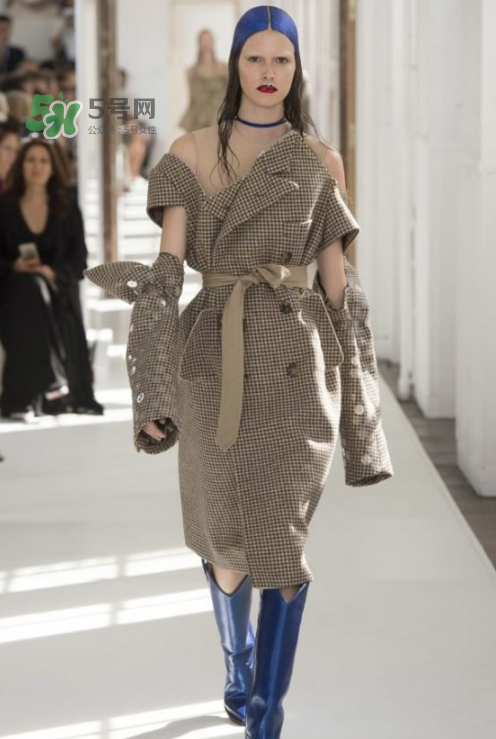 martin margiela2017秋冬系列怎么樣_好看嗎_款式有哪些？